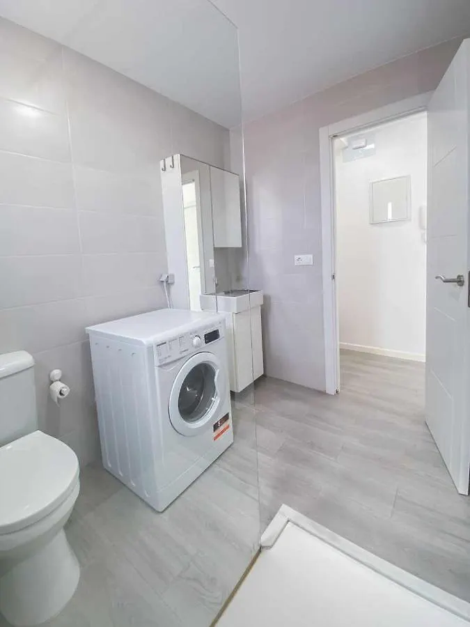 Apartment 1 Room Pedregalejo Malaga