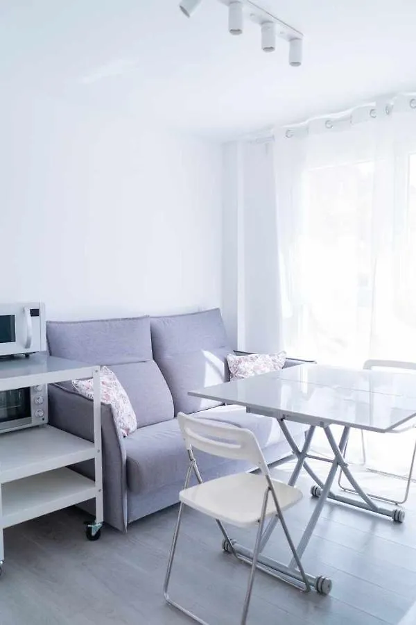 Apartment 1 Room Pedregalejo Málaga Spanien