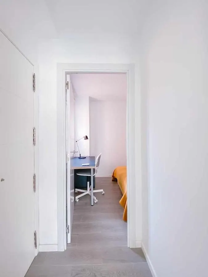 1 Room Pedregalejo Málaga 0*,