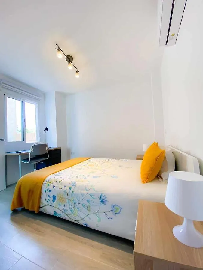 Apartment 1 Room Pedregalejo Málaga
