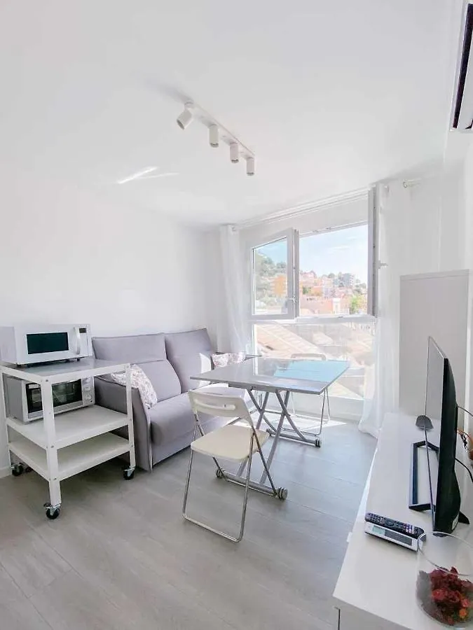 1 Room Pedregalejo Málaga Apartment