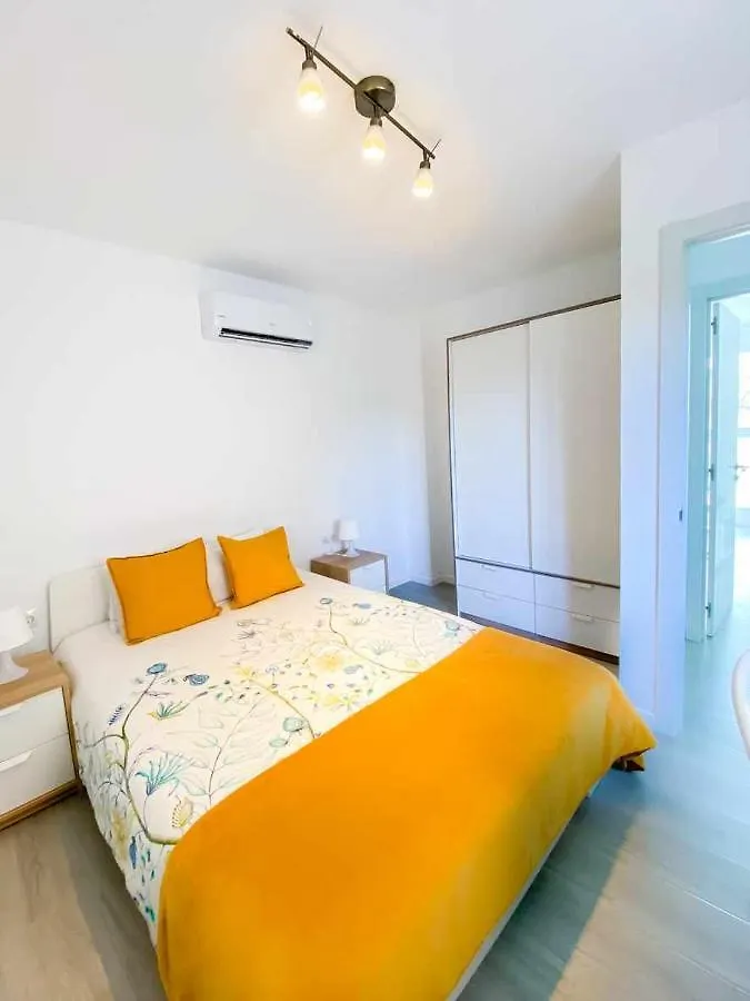 1 Room Pedregalejo Málaga Apartment