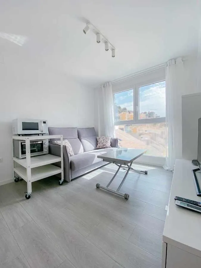 1 Room Pedregalejo Málaga Spanien