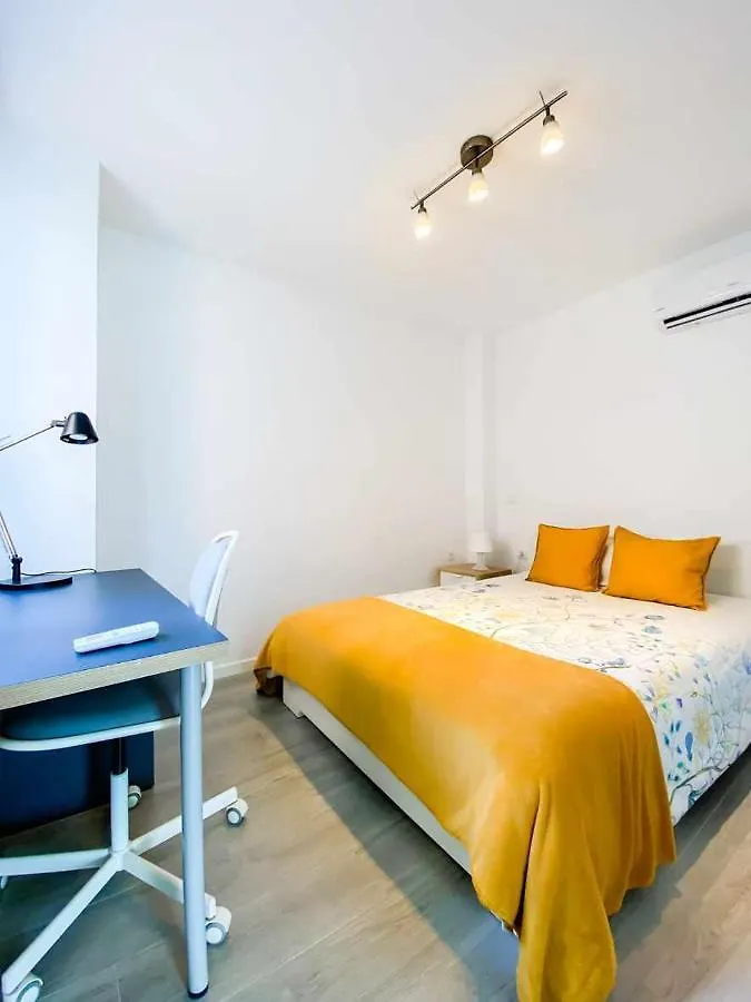 1 Room Pedregalejo Málaga 0*,  Spanien